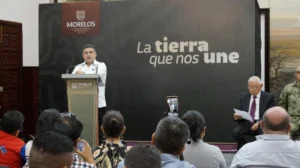 MORELOS INTENSIFICA COMBATE AL NARCOMENUDEO Y EXTORSIÓN