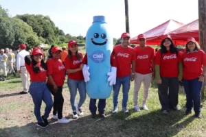 GRUPO RICA PLANTA 4,000 ÁRBOLES EN HIDALGO Y MORELOS