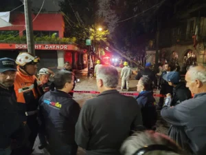 CONTINGENCIA EN COYOACÁN: OPERATIVO 24/7 POR LLUVIAS