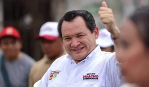EL "PULPO" HUACHICOLERO | DESDE CABINA