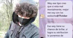 LEX ASHTON ANUNCIÓ SU ATAQUE EN REDES | PUNTO DE QUIEBRE