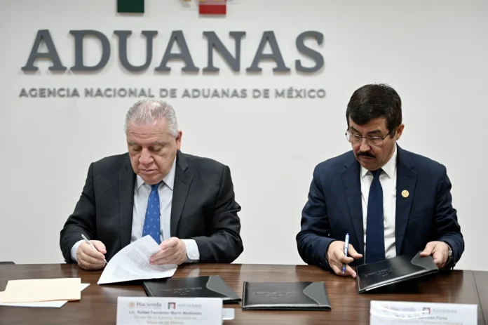 ADUANAS, LA HORA LLEGÓ | CORPORATIVO