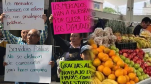 MERCADOS PÚBLICOS BAJO AMENAZA NORMATIVA