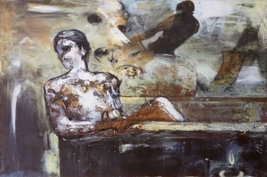 LUCIANO SPANÓ EXPONE ENTRE VER Y PINTAR | PILAR JIMÉNEZ