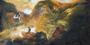 LUCIANO SPANÓ EXPONE ENTRE VER Y PINTAR | PILAR JIMÉNEZ