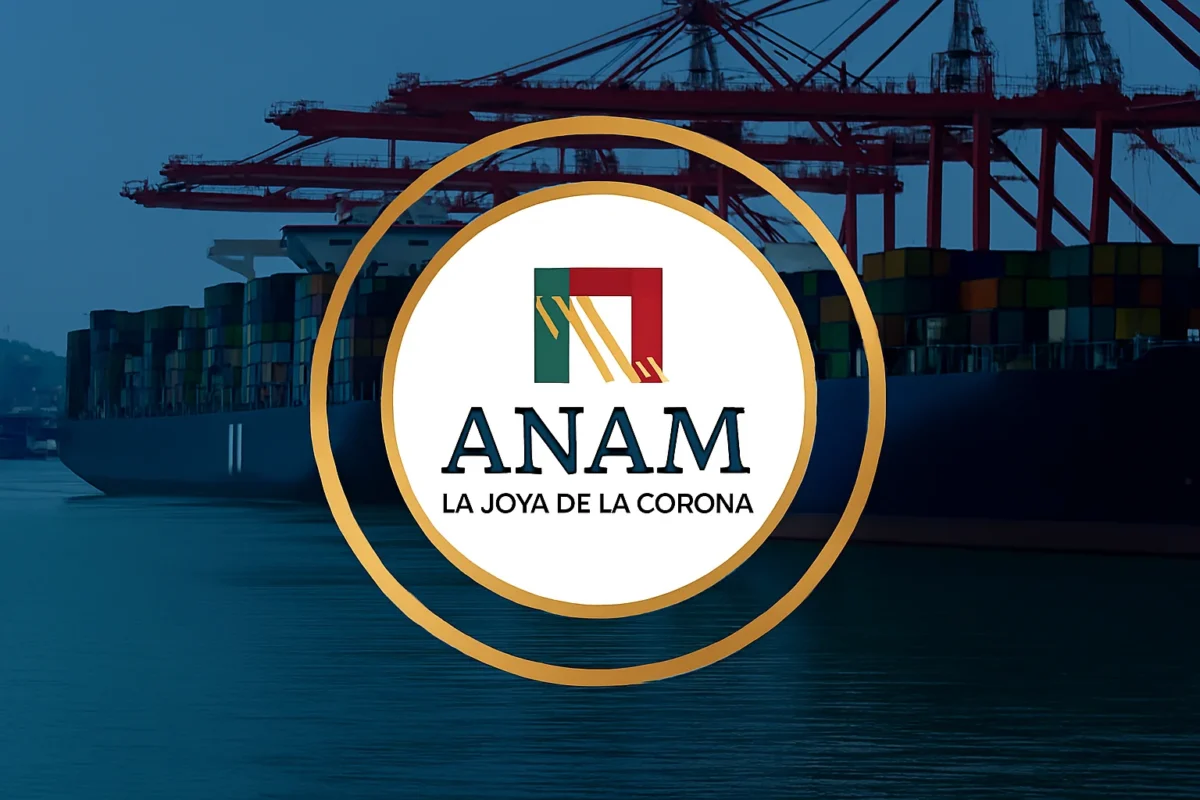 ANAM, LA JOYA DE LA CORONA | GENTE DETRÁS DEL DINERO