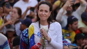 MARÍA CORINA MACHADO: PREMIO NOBEL DE LA PAZ 2025