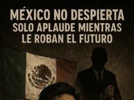 LA DICTADURA SONRIENTE | BITÁCORA DE LA LUNA