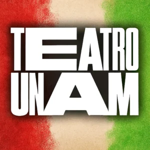 LOGO TEATRO UNAM