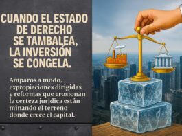 INVERSIÓN EN PAUSA: AMPAROS Y LA TREMENDA CORTE