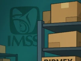 IMSS RECHAZA LOS “PAÑALES SUCIOS” DE BIRMEX, PERO…