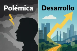ENTRE POLÉMICA Y DESARROLLO | DESDE CABINA