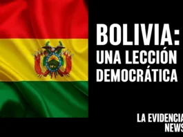 BOLIVIA: UNA LECCIÓN DEMOCRÁTICA | PUNTO DE QUIEBRE