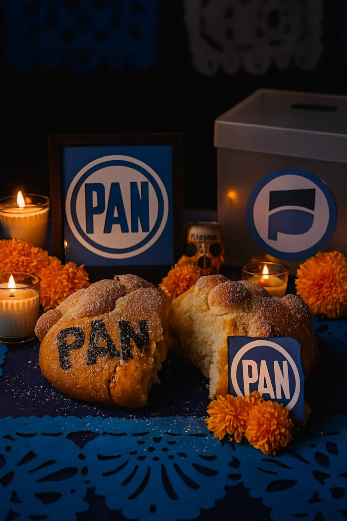 PAN DE MUERTO PAN DE MUERTO | DESDE CABINA