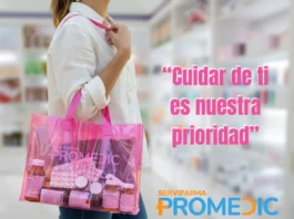 MES ROSA: SALUD ACCESIBLE CON SERVIFARMA PROMEDIC