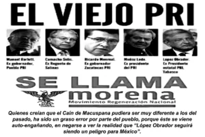 LA DICTADURA SONRIENTE | BITÁCORA DE LA LUNA