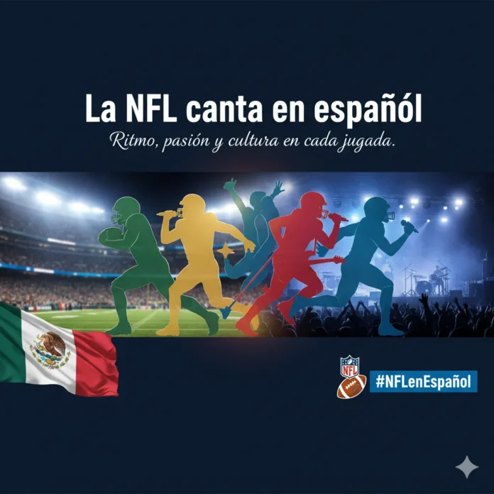 LA NFL CANTA EN ESPAÑOL | PUNTO DE QUIEBRE