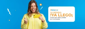 MES ROSA: SALUD ACCESIBLE CON SERVIFARMA PROMEDIC