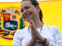 MARÍA CORINA MACHADO: PREMIO NOBEL DE LA PAZ 2025