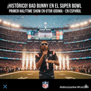 LA NFL CANTA EN ESPAÑOL | PUNTO DE QUIEBRE