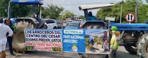 CRISIS AGRÍCOLA EN PUNTO DE EBULLICIÓN | GENTE DETRÁS DINERO