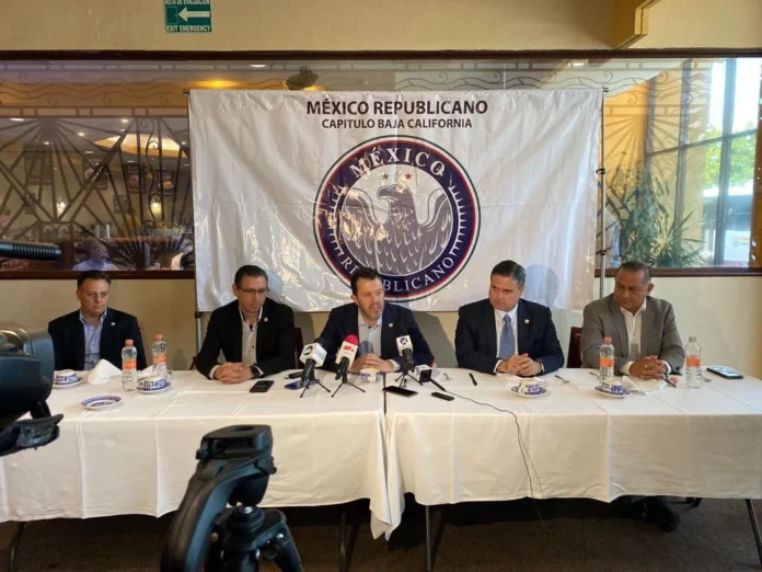 MÉXICO REPUBLICANO DEFIENDE EL JUICIO DE AMPARO