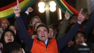 BOLIVIA: UNA LECCIÓN DEMOCRÁTICA | PUNTO DE QUIEBRE