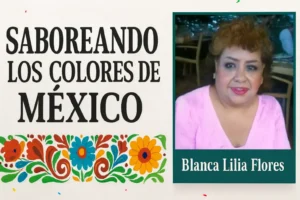LOGO SABOREANDO LOS COLORES