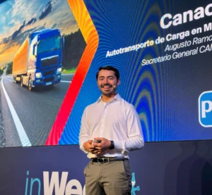 AUGUSTO RAMOS: BLINDAJE Y LIDERAZGO EN CANACAR