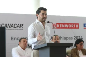 AUGUSTO RAMOS: BLINDAJE Y LIDERAZGO EN CANACAR