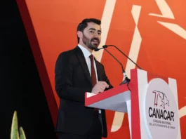 AUGUSTO RAMOS: BLINDAJE Y LIDERAZGO EN CANACAR