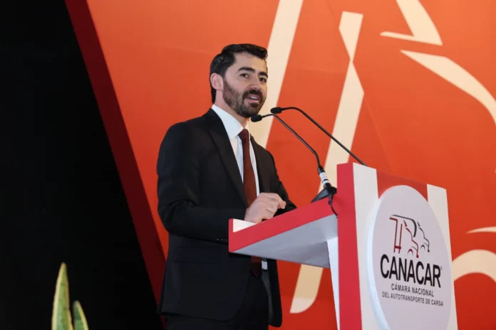AUGUSTO RAMOS: BLINDAJE Y LIDERAZGO EN CANACAR
