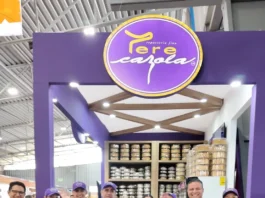 TERE CAZOLA CONQUISTA LA SEMANA DE YUCATÁN EN CDMX