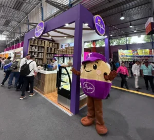 TERE CAZOLA CONQUISTA LA SEMANA DE YUCATÁN EN CDMX