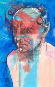 LUCIANO SPANÓ EXPONE ENTRE VER Y PINTAR | PILAR JIMÉNEZ