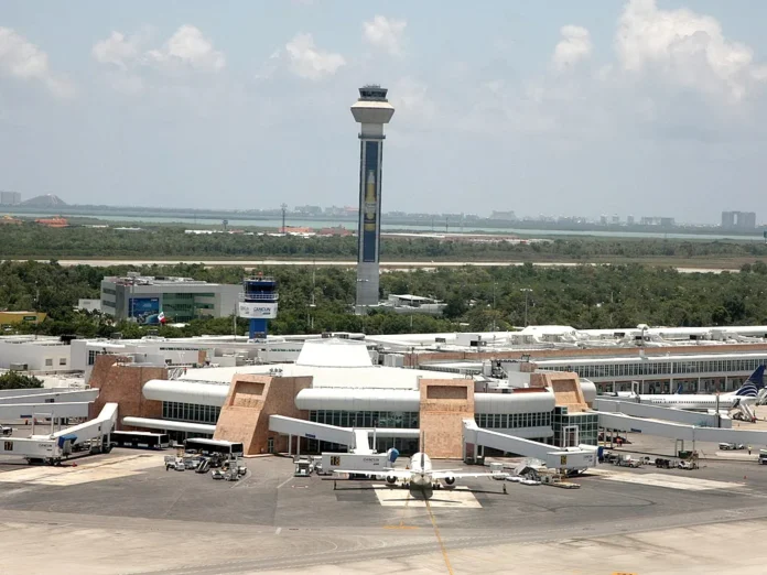 RECONFIGURARÁN ESPACIO AÉREO... CANCÚN | GENTE DETRÁS DEL 🧭
