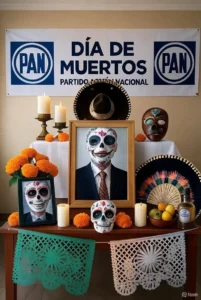 PAN DE MUERTO | DESDE CABINA