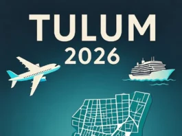 TULUM 2026: ¿RESCATE TURÍSTICO O MAQUILLAJE POLÍTICO?