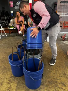 TALLER DE AUTOCONSTRUCCIÓN Y EMPRENDIMIENTO FEMENINO