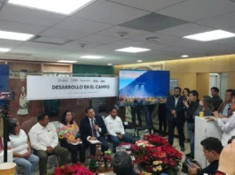 PUEBLA IMPULSA AGRICULTURA 4.0 CON MAQUINARIA EN ACCIÓN