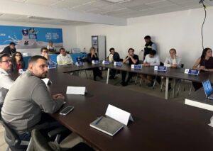 ALPURA RECIBE DELEGACIÓN FRANCESA DURANTE VISITA DE MACRON 