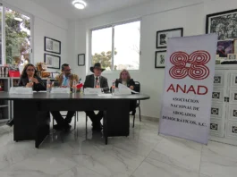 REFORMA JUDICIAL: ANAD LANZA OBSERVATORIO DE VIGILANCIA