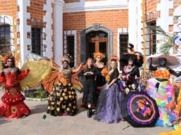 PUEBLA CELEBRA DÍA DE MUERTOS CON HISTORIA Y TURISMO
