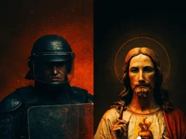 LA REPRESIÓN DISFRAZADA DE REDENCIÓN | BITÁCORA DE LA LUNA