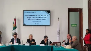 CIRCULARIDAD DE PLÁSTICOS: DEBATE POR EL BIEN COMÚN