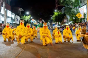 EL MEQUÉ CELEBRA LA IDENTIDAD CULTURAL DE CHIAPAS 2025