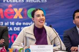 TIANGUIS DE PUEBLOS MÁGICOS 2025: HIDALDO ES ANFITRIÓN