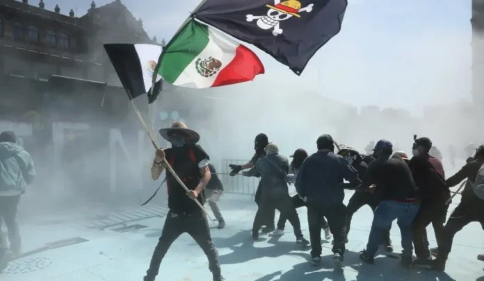 ENTRE LO SOCIAL Y LO POLÍTICO | LUMINISCENCIA