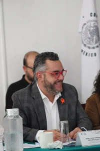 FERNANDO MERCADO "GOBIERNO EFICIENTE" ANTE EL CONGRESO CDMX