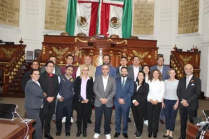 FERNANDO MERCADO "GOBIERNO EFICIENTE" ANTE EL CONGRESO CDMX